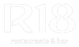 R18 Restaurante - Logo