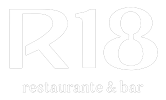 R18 Restaurante - Logo